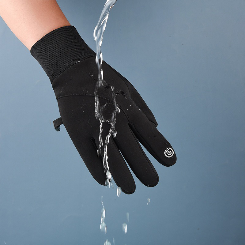 Winter Touchscreen Warm Gloves - огляд і ціна Ski Glove Waterproof