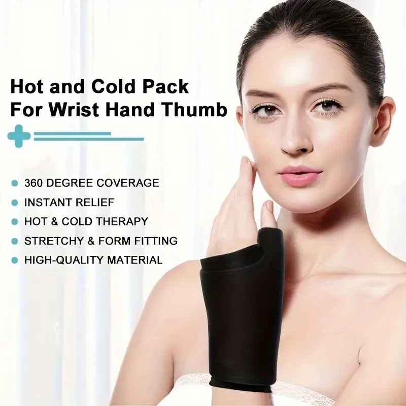 1PC Ice Glove, Finger Thumb Ic - огляд і ціна Latex Disposable Glove