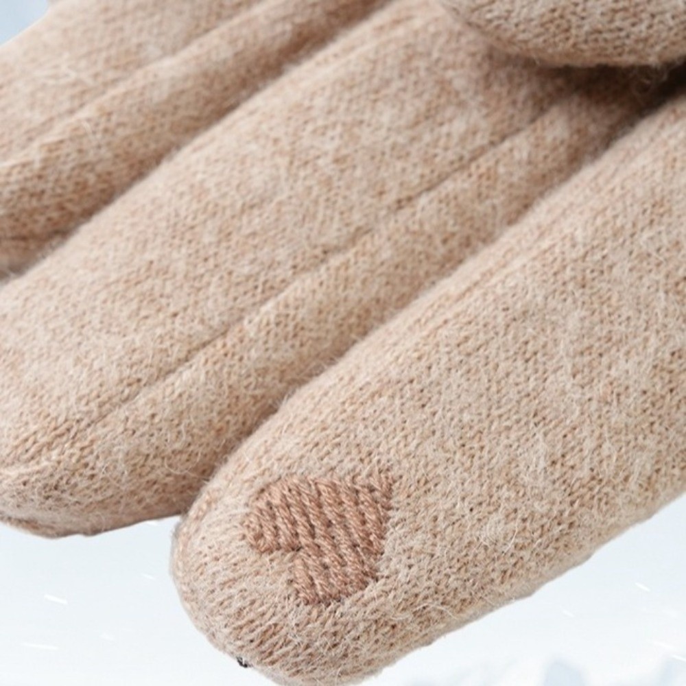 Imitation Wool Fleece Lined Gl - огляд і ціна Wool Glove Lined