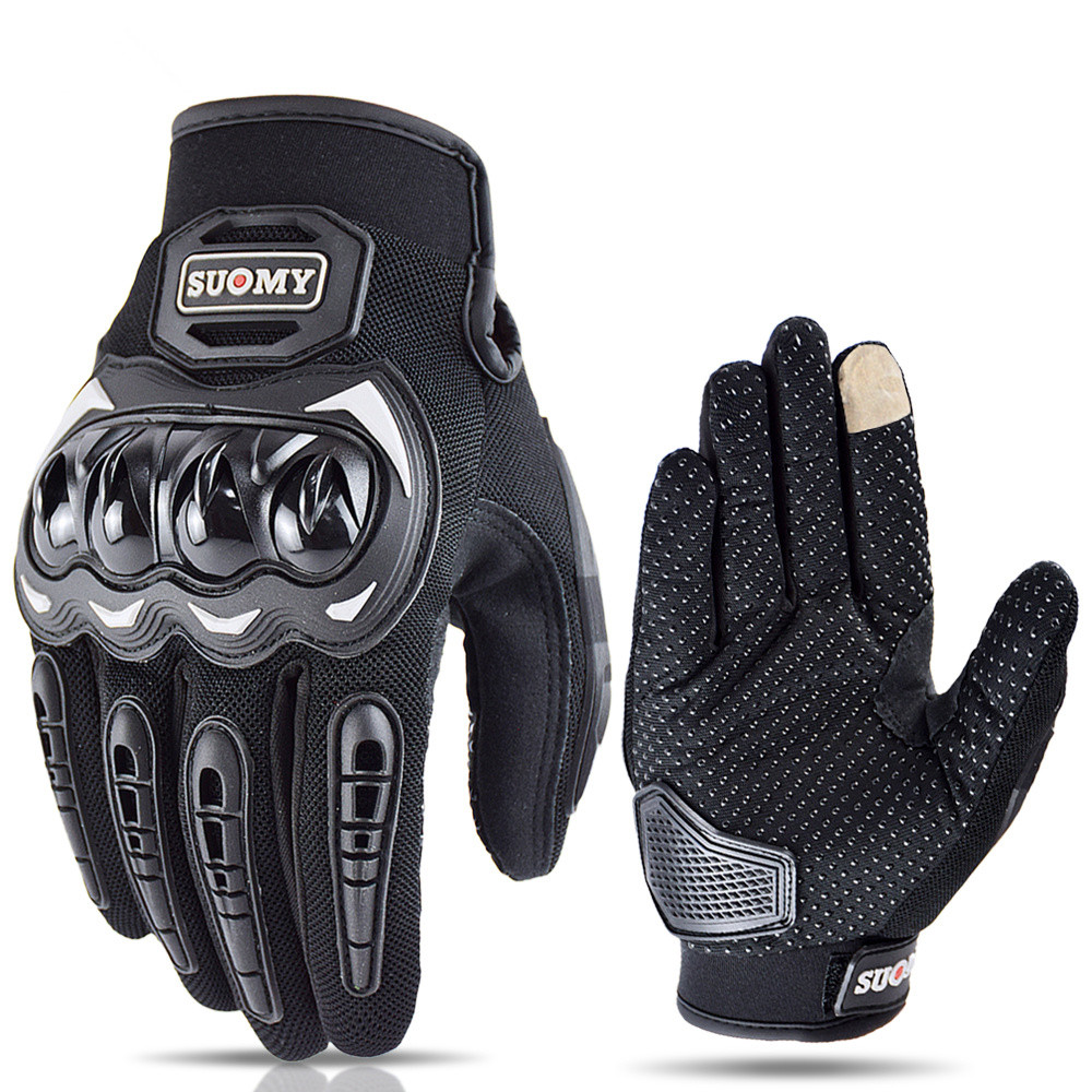 Suomy Motorcycle Gloves Moto T - огляд і ціна Leather Driving Glove