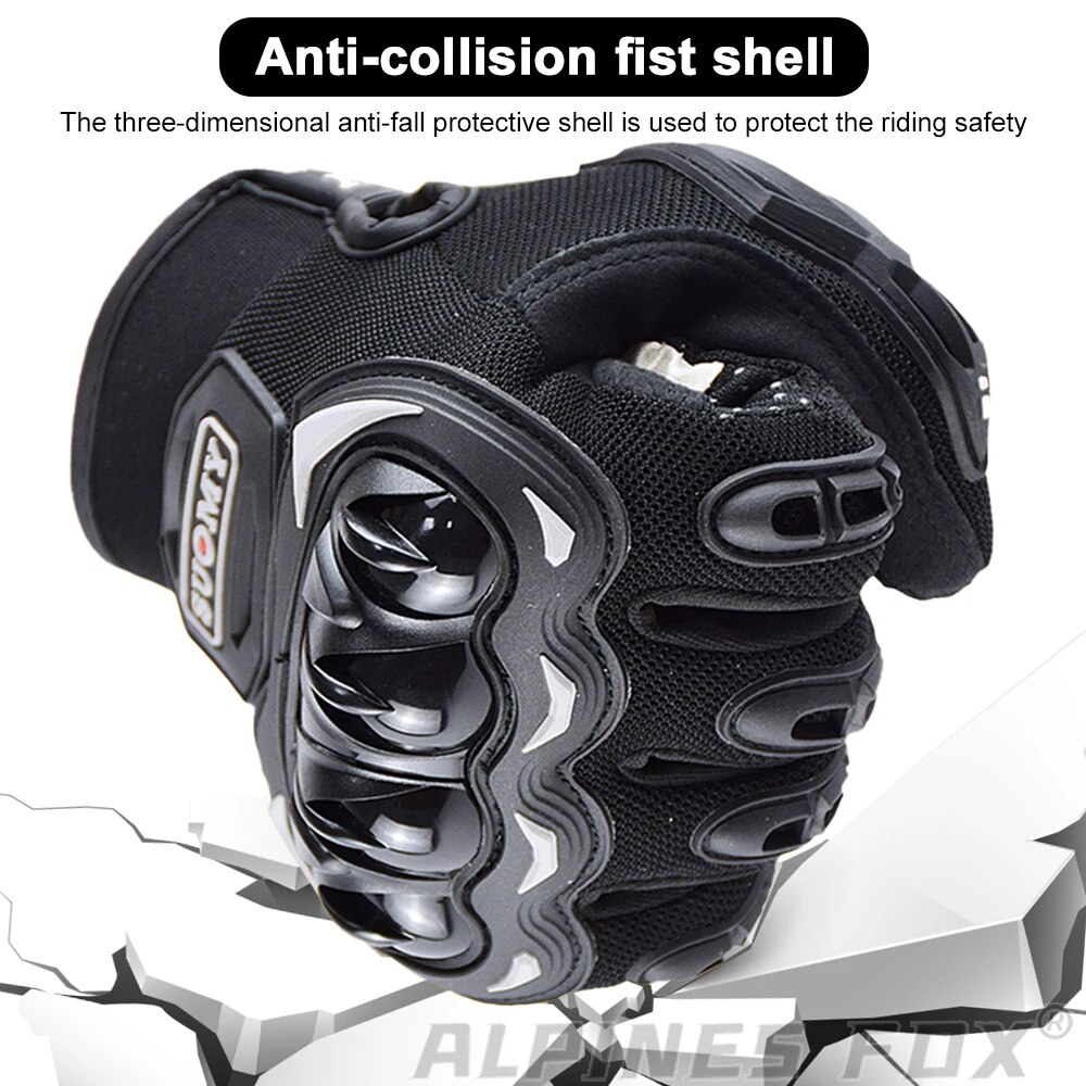 Suomy Motorcycle Gloves Moto T - огляд і ціна Leather Driving Glove
