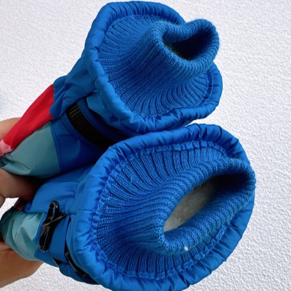 Anti-Slip Cartoon Children Ski - огляд і ціна Ski Glove Waterproof
