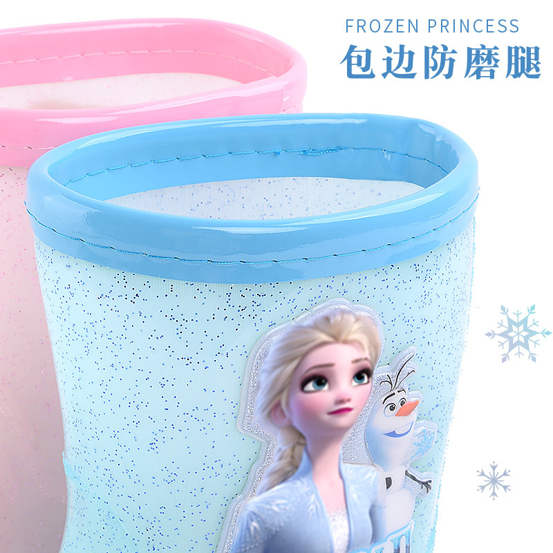 Cute Frozen Elsa Princess Girl - огляд і ціна Ski Glove Waterproof