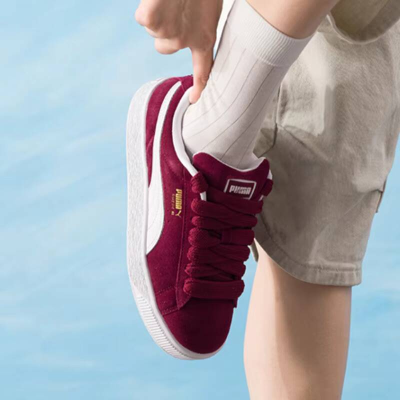 2026 new Puma Mid Low Top Clas - огляд і ціна Puma Shoes Suede Classic